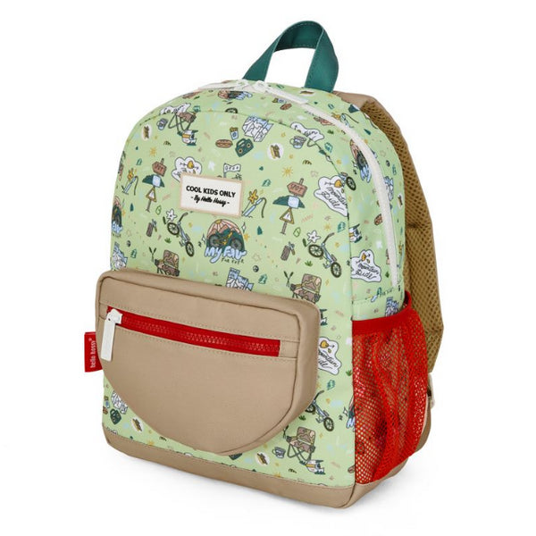 MOCHILA GRANDE HELLO HOSSY