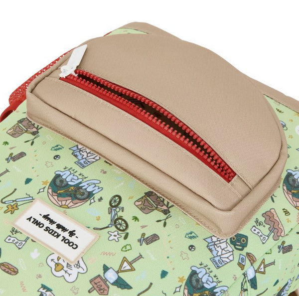 MOCHILA GRANDE HELLO HOSSY