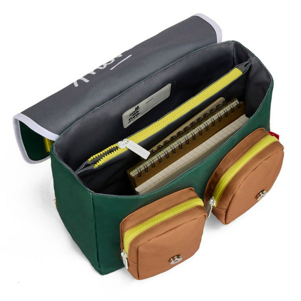 MOCHILA HORIZONTAL HELLO HOSSY