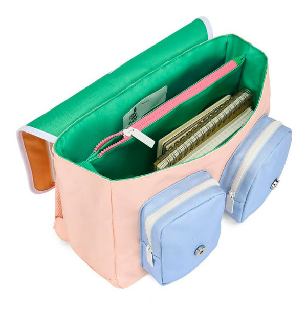 MOCHILA HORIZONTAL HELLO HOSSY