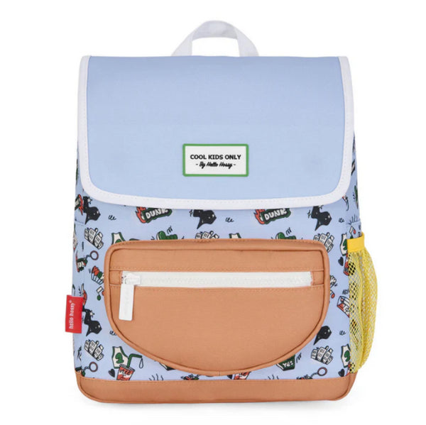 MOCHILA GRANDE HELLO HOSSY