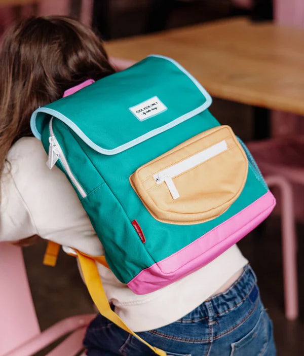 MOCHILA GRANDE HELLO HOSSY