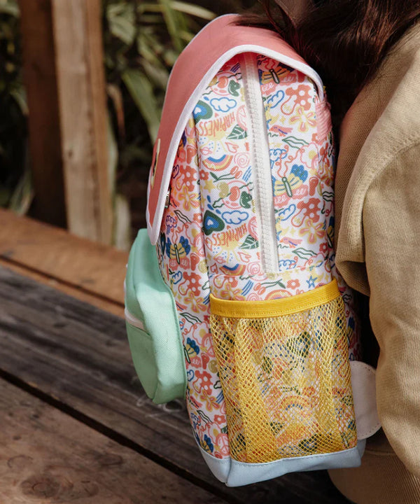 MOCHILA PEQUENA HELLO HOSSY