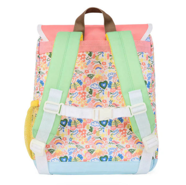 MOCHILA PEQUENA HELLO HOSSY