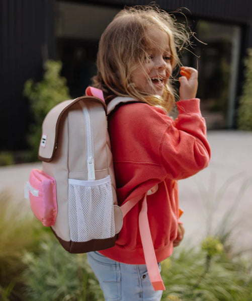 MOCHILA PEQUENA HELLO HOSSY