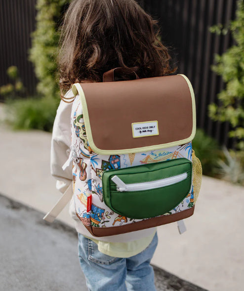 MOCHILA PEQUENA HELLO HOSSY