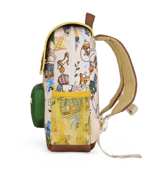 MOCHILA PEQUENA HELLO HOSSY