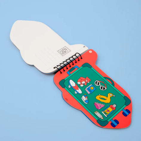 LIVRO DE COLORIR + STICKERS