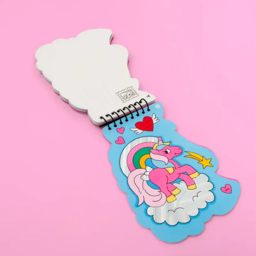 LIVRO DE COLORIR + STICKERS