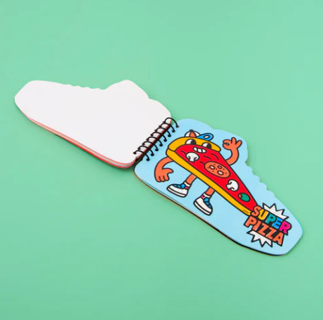 LIVRO DE COLORIR + STICKERS