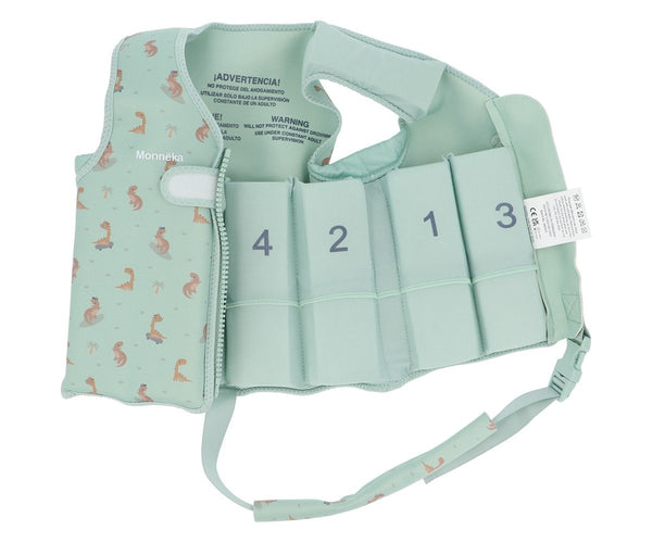 COLETE DE NATAÇÃO 1-2 ANOS