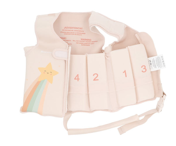 COLETE DE NATAÇÃO 3-6 ANOS