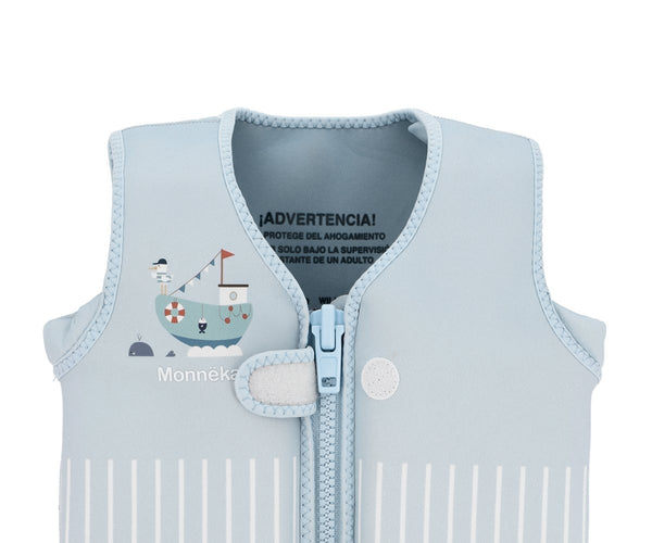 COLETE DE NATAÇÃO 3-6 ANOS