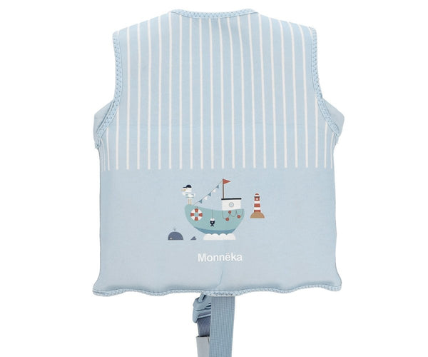 COLETE DE NATAÇÃO 3-6 ANOS