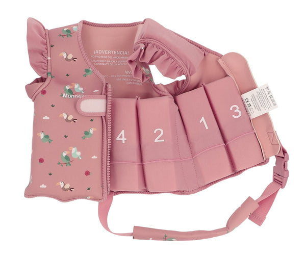 COLETE DE NATAÇÃO 3-6 ANOS