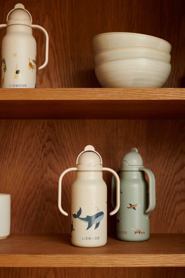 GARRAFA TÉRMICA 250ML