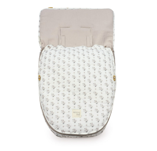 Nido/Saco para huevos de fondo de verano