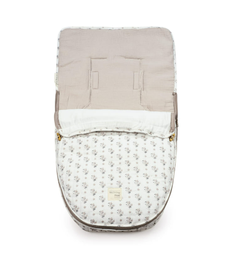 Nido/Saco para huevos de fondo de verano