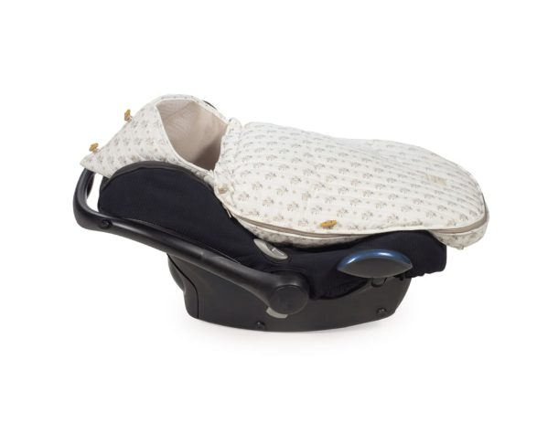 Nido/Saco para huevos de fondo de verano