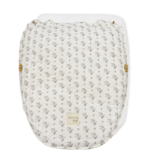 Nido/Saco para huevos de fondo de verano