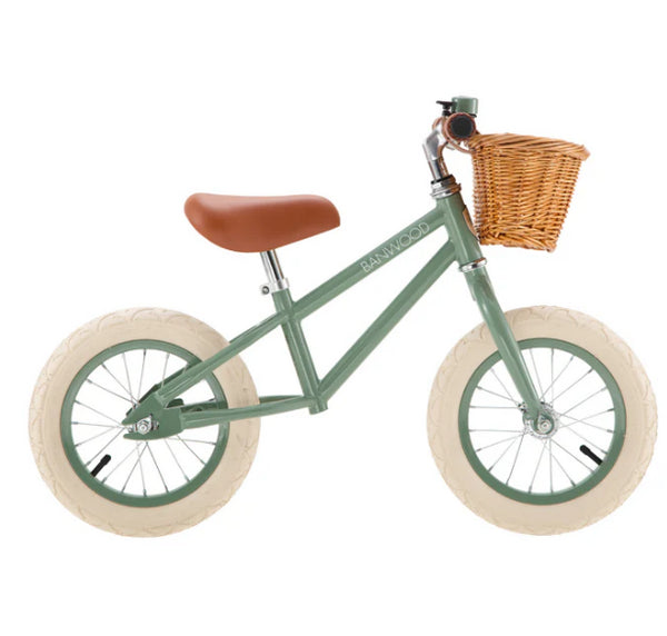 BICICLETA DE EQUILÍBRIO