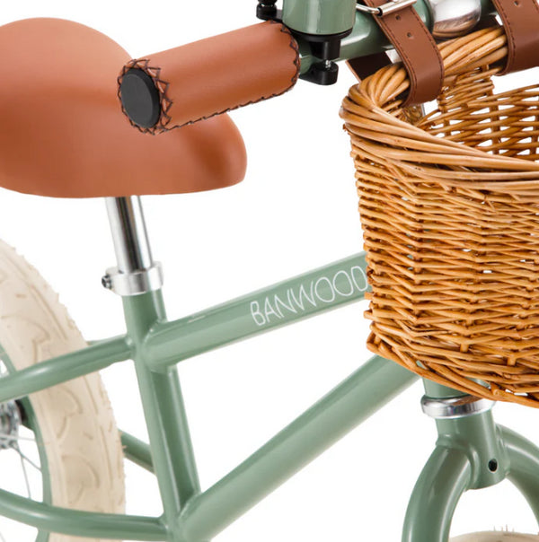 BICICLETA DE EQUILÍBRIO