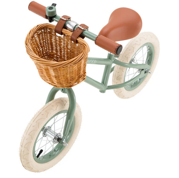 BICICLETA DE EQUILÍBRIO