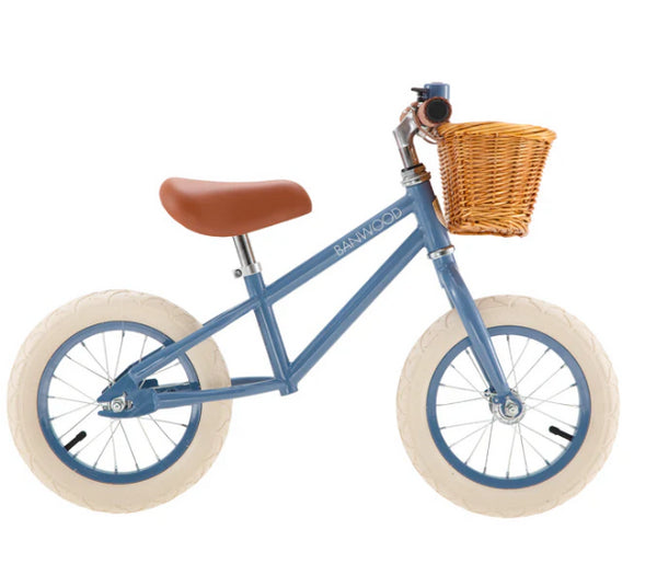 BICICLETA DE EQUILÍBRIO