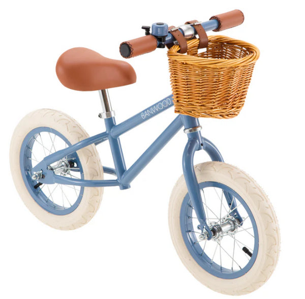 BICICLETA DE EQUILÍBRIO