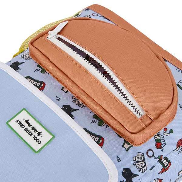 MOCHILA PEQUENA HELLO HOSSY