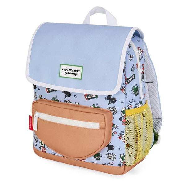 MOCHILA PEQUENA HELLO HOSSY