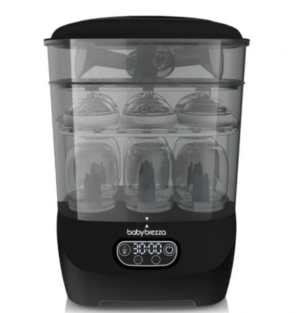 ESTERILIZADOR COM SECAGEM BABYBREZZA