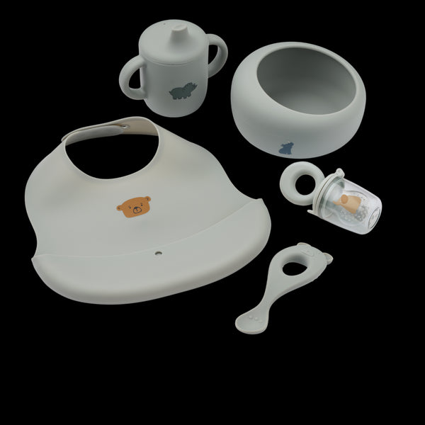 CONJUNTO DE REFEIÇÃO PARA BEBÉ