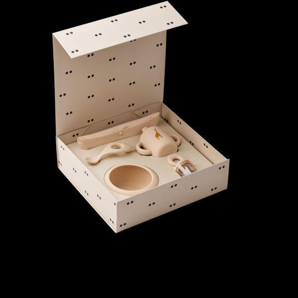 CONJUNTO DE REFEIÇÃO PARA BEBÉ