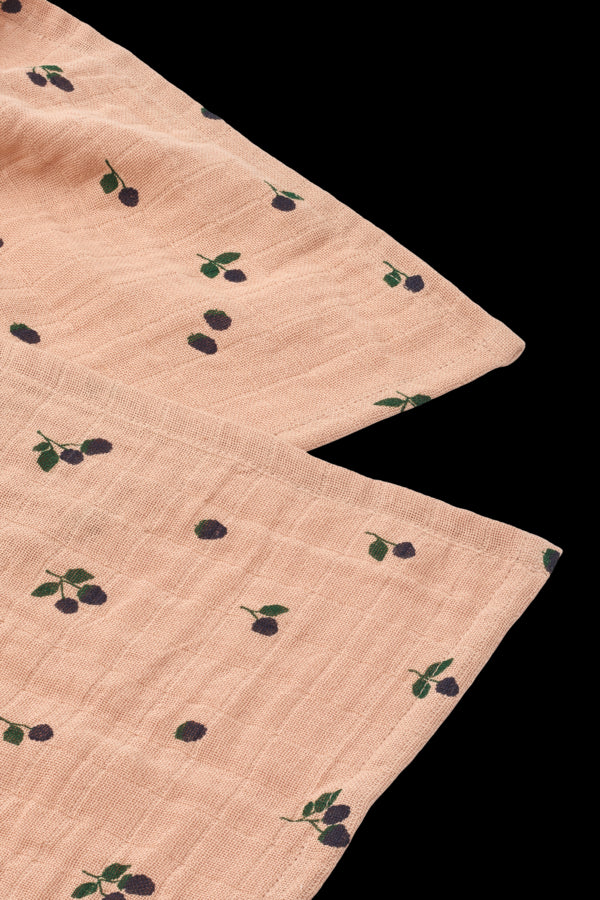 2 FRALDAS DE ALGODÃO