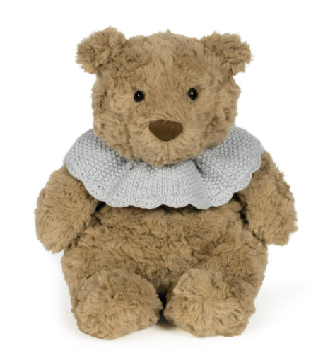 URSO COM GOLA TRICOT PASITO