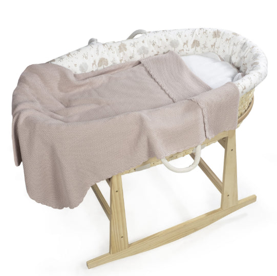 MANTA DE TRICOT PASITO