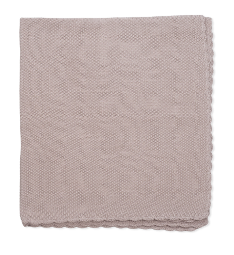 PASITO KNITTED BLANKET