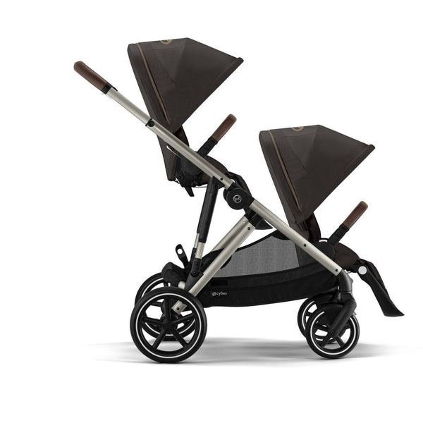 ASSENTO CYBEX GAZELLE S BLACK