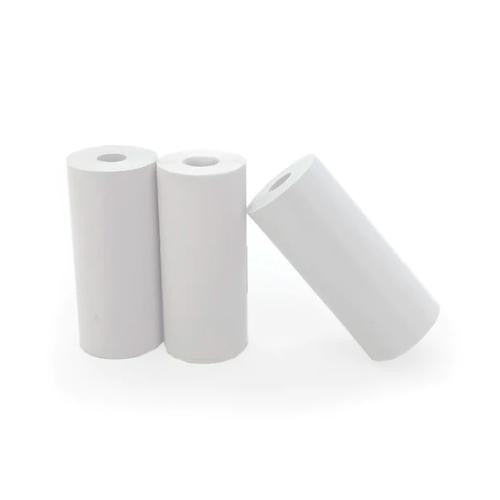 2 ROLOS FOTOGRÁFICOS DE PAPEL + 1 ADESIVO PARA HOPPSTAR