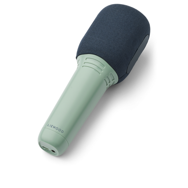 MICROFONE DE KARAOKE