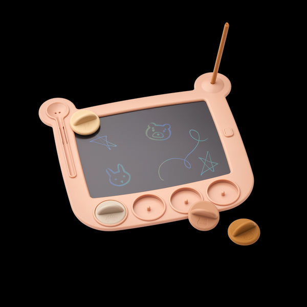 TABLET MÁGICO COM CARIMBOS