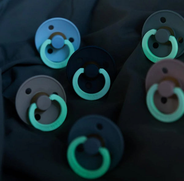 2 CHUPETAS BIBS 6-18 MESES