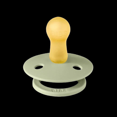 2 CHUPETAS BIBS 0-6 MESES