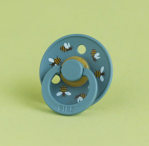 2 CHUPETAS BIBS 0-6 MESES