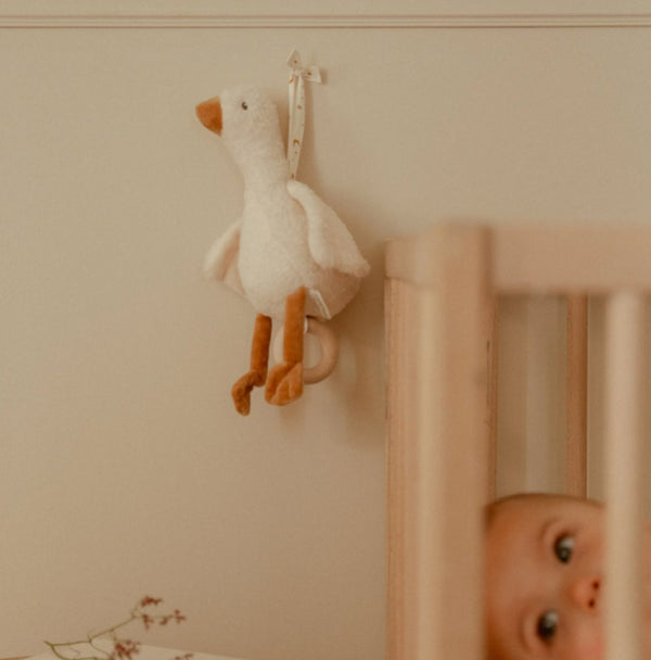 CAIXA DE MÚSICA GANSO