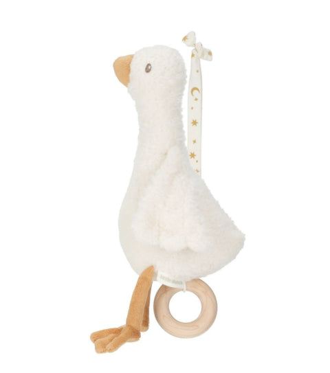 CAIXA DE MÚSICA GANSO