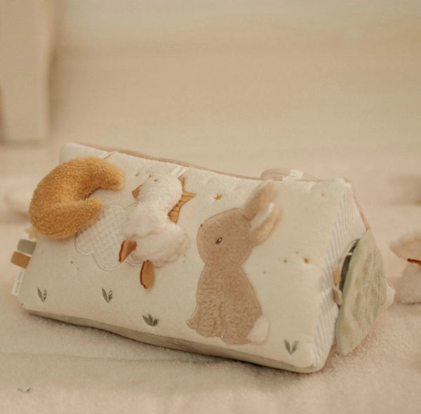 TRIÂNGULO DE ATIVIDADES