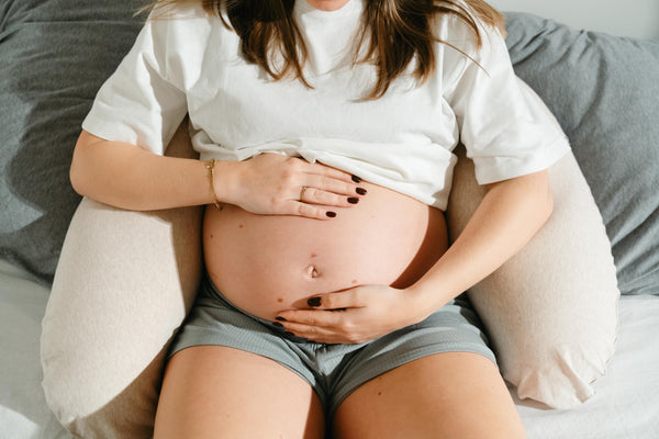 ALMOFADA AMAMENTAÇÃO GRANDE DOOMOO - CHINE SAND