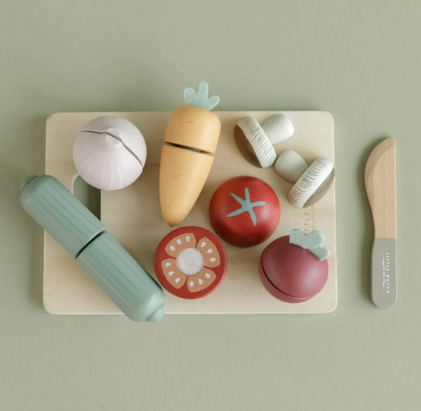 VEGETAIS PARA CORTAR